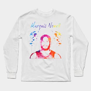 Marquis Nowell Long Sleeve T-Shirt